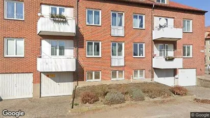 Lägenheter att hyra i Helsingborg - Bild från Google Street View
