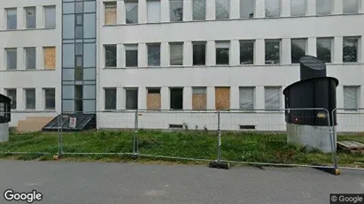 Lägenheter att hyra i Nynäshamn - Bild från Google Street View