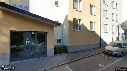 Lägenheter att hyra i Sollentuna - Bild från Google Street View