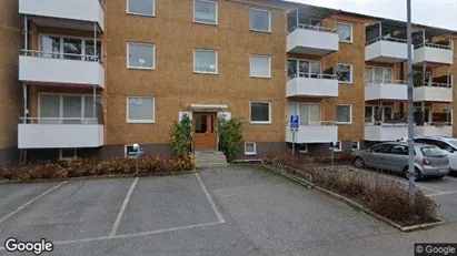 Lägenheter att hyra i Upplands Väsby - Bild från Google Street View