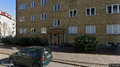 Lägenheter att hyra i Helsingborg - Bild från Google Street View