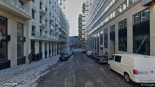 Lägenheter att hyra i Vasastan - Bild från Google Street View