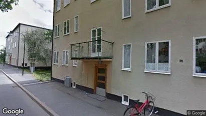 Lägenheter att hyra i Gärdet/Djurgården - Bild från Google Street View