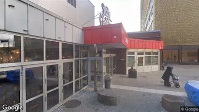 Lägenheter att hyra i Upplands Väsby - Bild från Google Street View