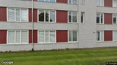Lägenheter att hyra i Markaryd - Bild från Google Street View