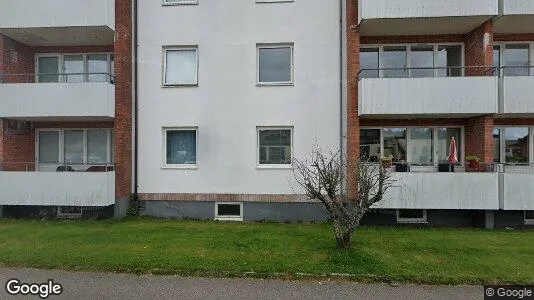 Lägenheter att hyra i Markaryd - Bild från Google Street View