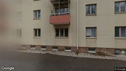 Lägenheter att hyra i Gävle - Bild från Google Street View