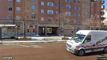 Lägenheter att hyra i Norrköping - Bild från Google Street View