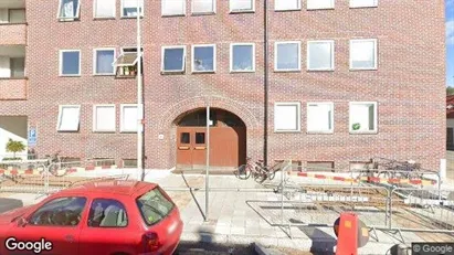 Lägenheter att hyra i Landskrona - Bild från Google Street View