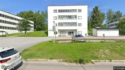 Lägenheter att hyra i Kramfors - Bild från Google Street View