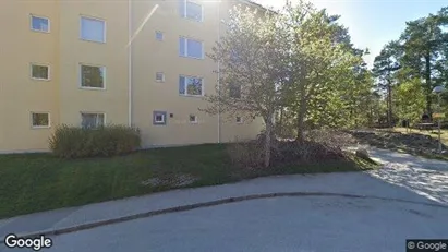 Lägenheter att hyra i Tyresö - Bild från Google Street View