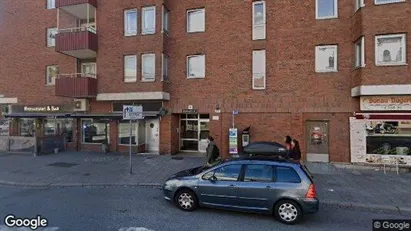 Lägenheter att hyra i Malmö Centrum - Bild från Google Street View
