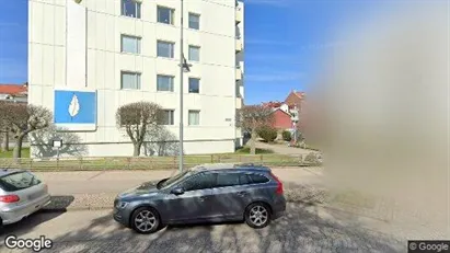 Lägenheter att hyra i Lysekil - Bild från Google Street View