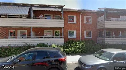 Lägenheter att hyra i Katrineholm - Bild från Google Street View