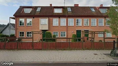 Lägenheter att hyra i Båstad - Bild från Google Street View