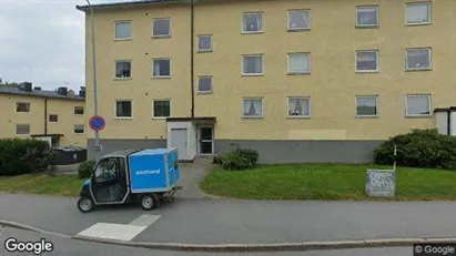 Lägenheter att hyra i Nynäshamn - Bild från Google Street View