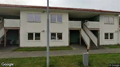 Lägenheter att hyra i Åtvidaberg - Bild från Google Street View