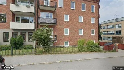Lägenheter att hyra i Södertälje - Bild från Google Street View