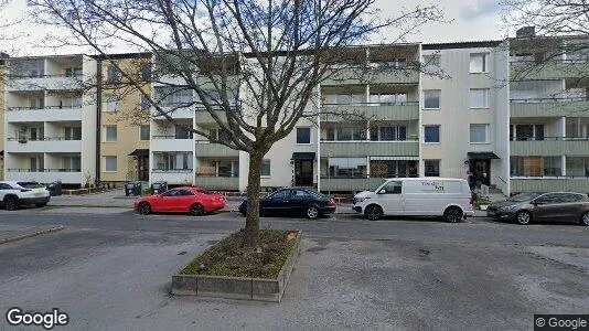 Lägenheter att hyra i Järfälla - Bild från Google Street View