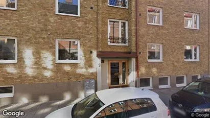 Lägenheter att hyra i Helsingborg - Bild från Google Street View