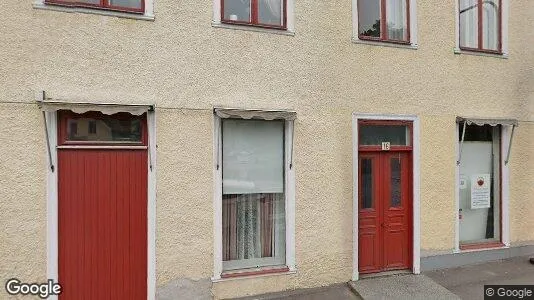 Lägenheter att hyra i Kinda - Bild från Google Street View