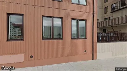 Lägenheter till salu i Södermalm - Bild från Google Street View