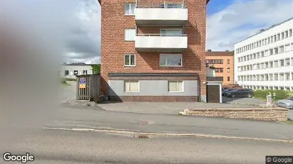 Lägenheter att hyra i Härnösand - Bild från Google Street View