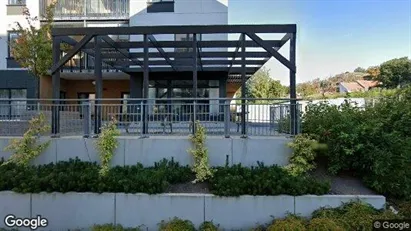 Bostadsrätter till salu i Mölndal - Bild från Google Street View