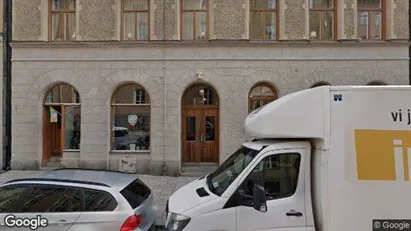 Bostadsrätter till salu i Vasastan - Bild från Google Street View