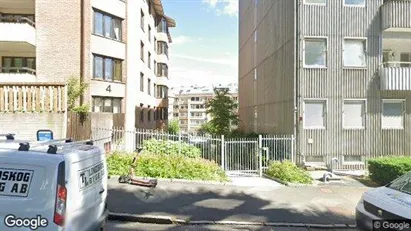 Lägenheter till salu i Göteborg Centrum - Bild från Google Street View