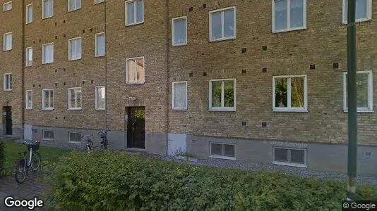 Bostadsrätter till salu i Lund - Bild från Google Street View