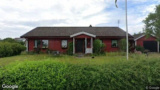 Lägenheter till salu i Båstad - Bild från Google Street View