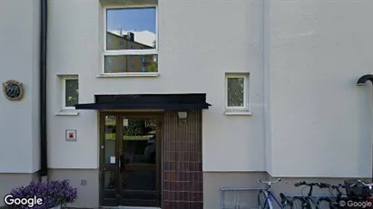 Bostadsrätter till salu i Östersund - Bild från Google Street View
