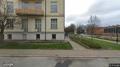 Bostadsrätter till salu i Ystad - Bild från Google Street View