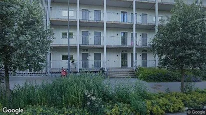 Bostadsrätter till salu i Botkyrka - Bild från Google Street View