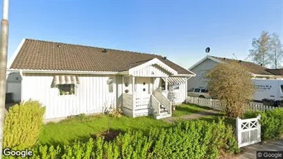 Bostadsrätter till salu i Växjö - Bild från Google Street View