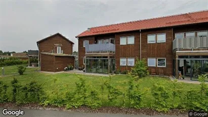 Bostadsrätter till salu i Stenungsund - Bild från Google Street View