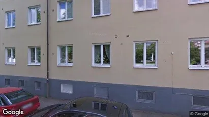 Bostadsrätter till salu i Trollhättan - Bild från Google Street View