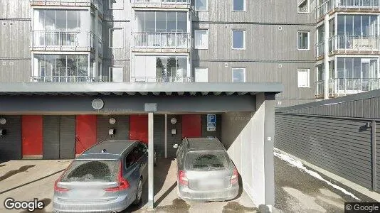 Bostadsrätter till salu i Umeå - Bild från Google Street View