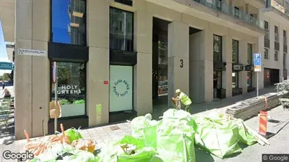Bostadsrätter till salu i Vasastan - Bild från Google Street View