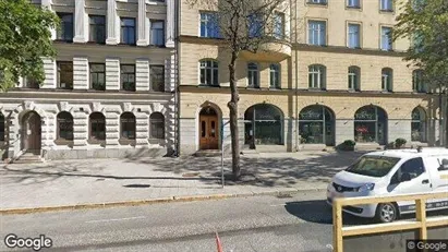 Bostadsrätter till salu i Vasastan - Bild från Google Street View