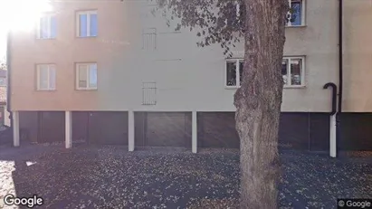 Bostadsrätter till salu i Sandviken - Bild från Google Street View