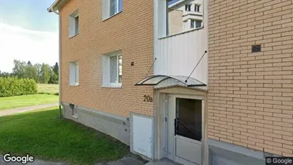 Bostadsrätter till salu i Fagersta - Bild från Google Street View