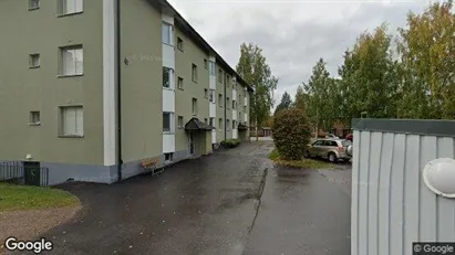 Bostadsrätter till salu i Sandviken - Bild från Google Street View