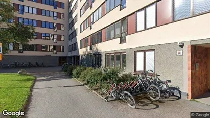 Lägenheter till salu i Södermalm - Bild från Google Street View