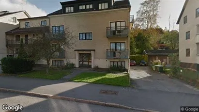 Lägenheter att hyra i Borås - Bild från Google Street View