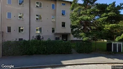Lägenheter till salu i Söderort - Bild från Google Street View