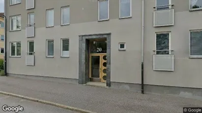 Lägenheter till salu i Strängnäs - Bild från Google Street View