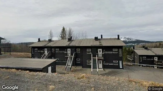 Lägenheter till salu i Åre - Bild från Google Street View