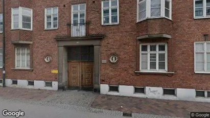 Lägenheter att hyra i Malmö Centrum - Bild från Google Street View